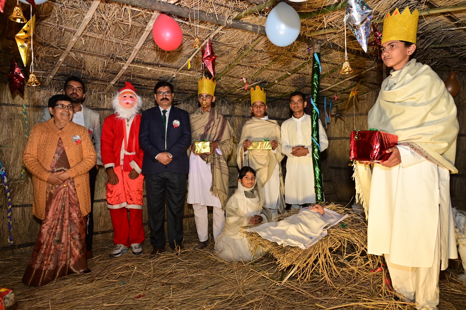 Christmas Celebration